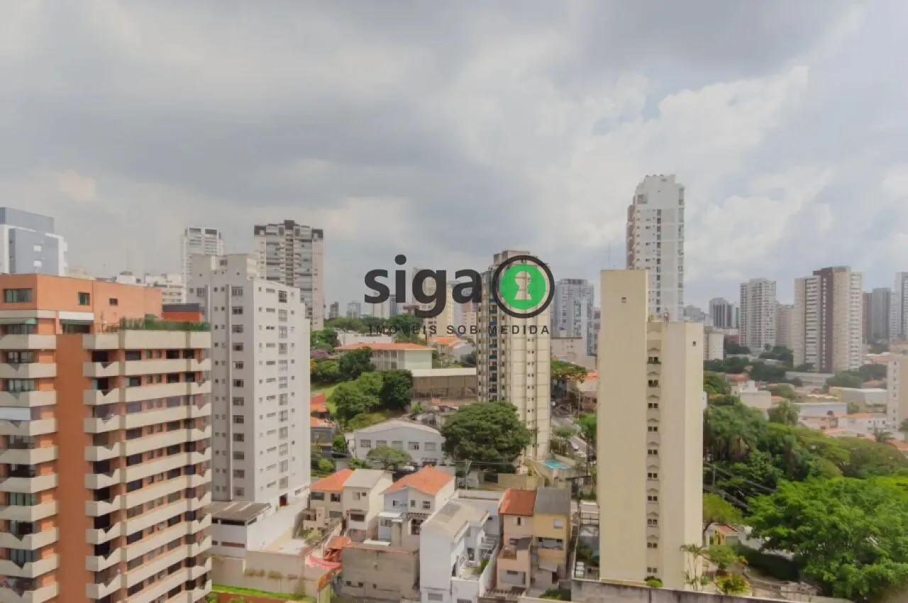 Imagem Apartamento 254 metros 4 suítes 4 vagas e lazer completo na Vila Mariana