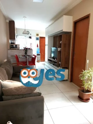 Imagem Yes imob - Casa reformada para Venda no Sim com 2 suítes e gabinete.