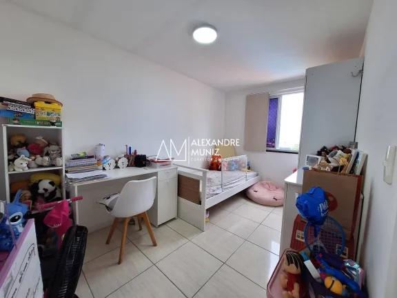 Imagem Edifício Rudá, apartamento à venda, Jacarecanga, vista mar. Fortaleza-CE.