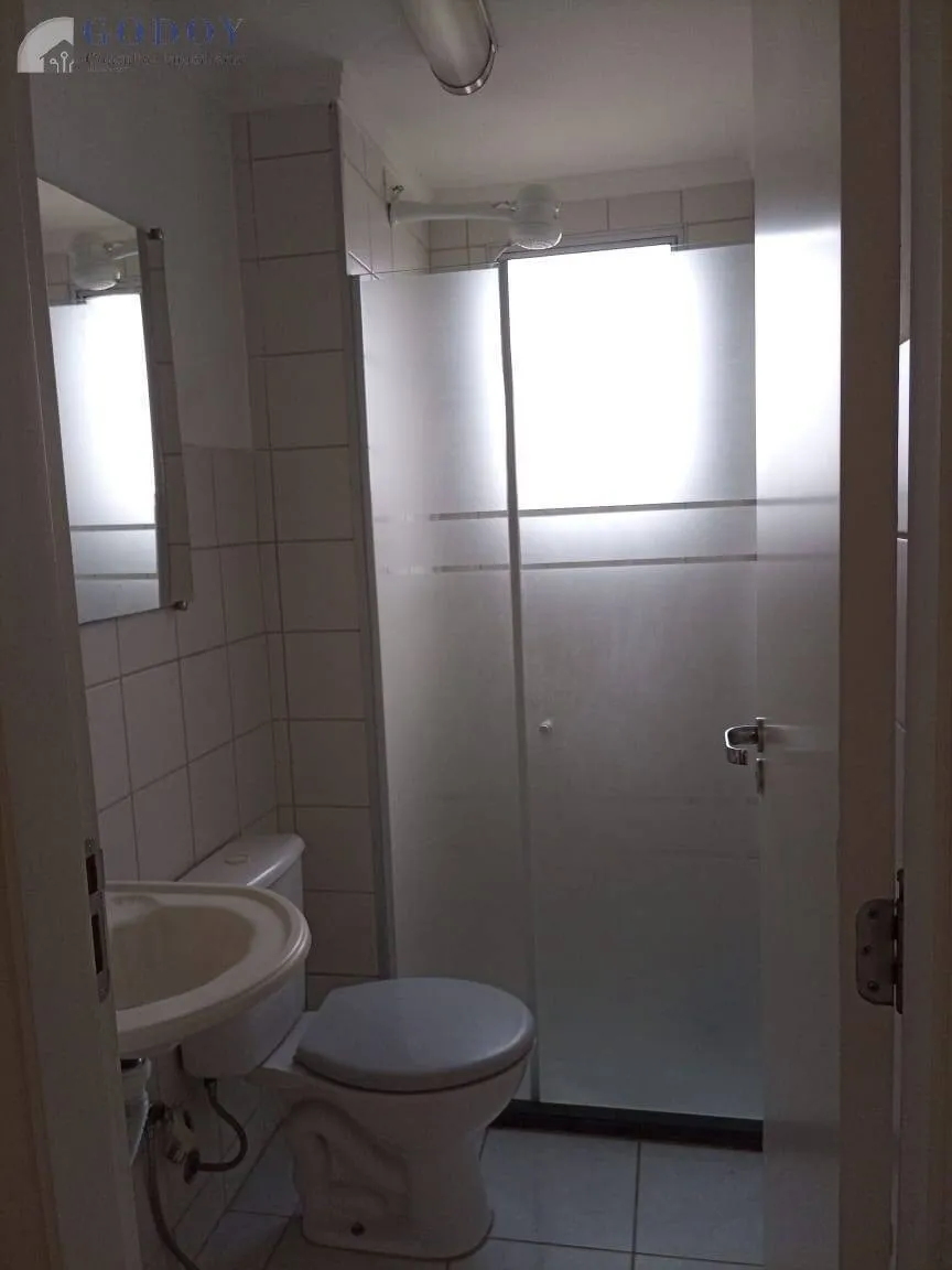Imagem Apartamento à venda 2 Quartos, 1 Vaga, 54M², Santana, Pindamonhangaba - SP | Altos do Santana