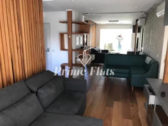 Foto do imóvel Flat disponível para venda no Condomínio Add Nova Berrini, com 51m², 1 dormitório e 1 vaga em Rua Henri Dunant