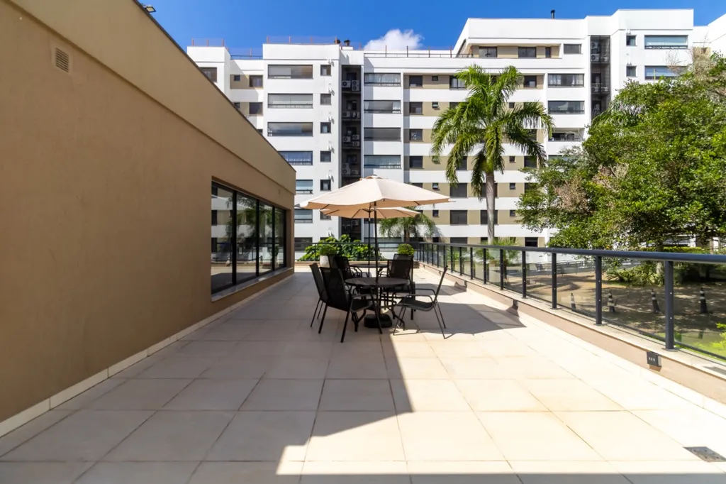 Imagem Apartamento Garden em Chácara das Pedras