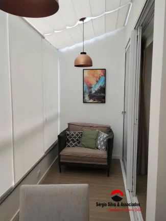Imagem Apartamento Duplex Mobiliado a Venda no Vila Capivari em Campos do Jordão.