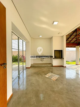 Imagem casa à venda condomínio fechado Itatiba