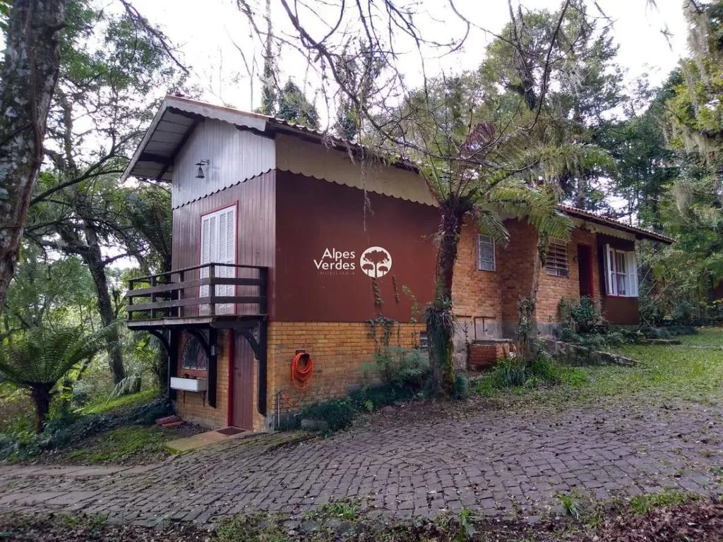 Imagem Casa à Venda em Maggi, Canela - RS