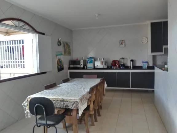 Imagem Casa com 6 dormitórios e área de lazer no Renato Gonçalves - Barreiras-BA