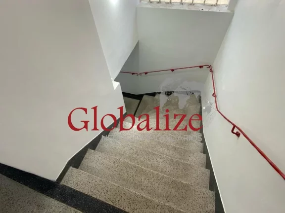 Imagem SALA PARA ALUGAR DE 135M² - 2 QUADRAS DA PRAIA PISO SUPERIOR PROXIMA DO CLUBE DO SESC E SHOPPING