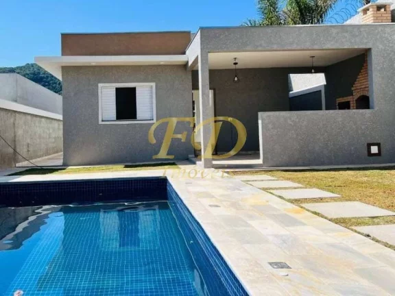 Foto do imóvel Casa de Campo c/ Piscina (Residencial)