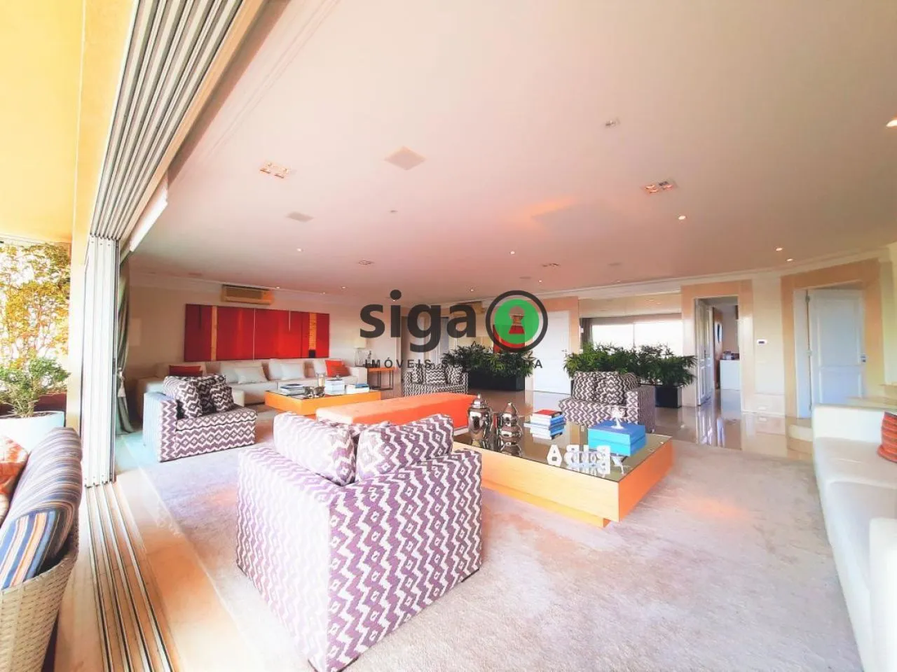 Imagem Cobertura Duplex em Cidade Jardim