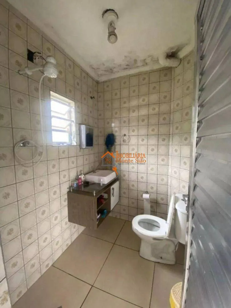 Imagem Sobrado com 3 dormitórios à venda, 120 m² por R$ 450.000,00 - Parque Mikail - Guarulhos/SP