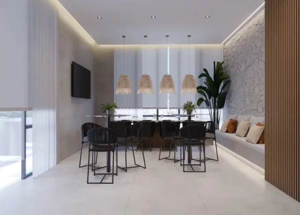 Imagem Brava Green Home Club - Apartamento à venda no bairro Praia Brava de Itajaí - Itajaí/SC