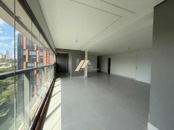 Imagem Apartamento com 3 suítes à venda no Cambuí, em Campinas, São Paulo.