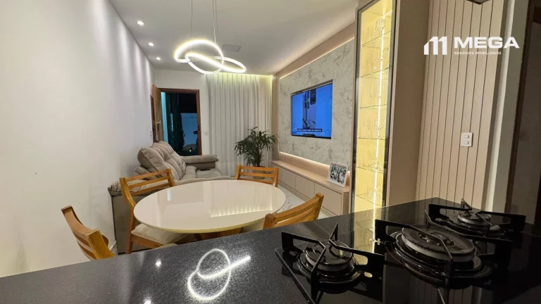 Imagem Casa com 2 dormitórios à venda, 150 m² por R$ 750.000,00 - Riviera da Barra - Vila Velha/ES