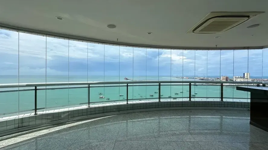 Imagem Apartamento com 4 Quartos à Venda, 326 m² em Mucuripe - Fortaleza