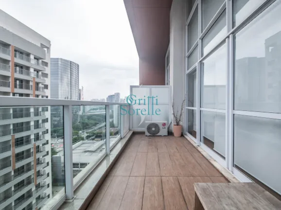 Imagem Apartamento Duplex Mobiliado à Venda em Vila Gertrudes - São Paulo/SP.