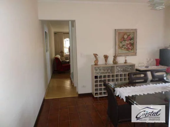 Imagem Sobrado com 3 dormitórios à venda, 177 m² por R$ 750.000,00 - Jardim das Vertentes - São Paulo/SP