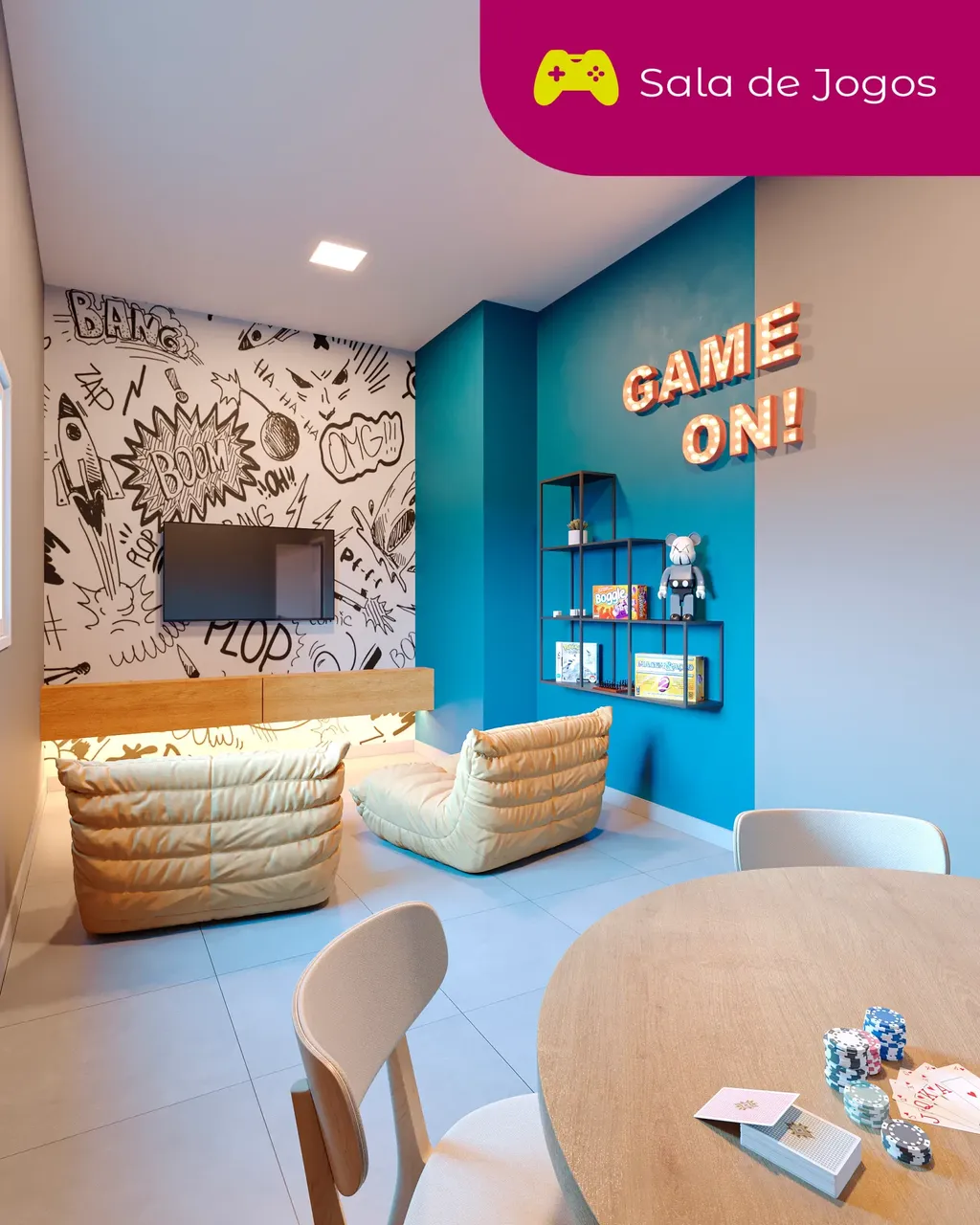 Imagem Apartamento à venda em Rio de Janeiro, Engenho de Dentro, com 2 quartos, 45m2