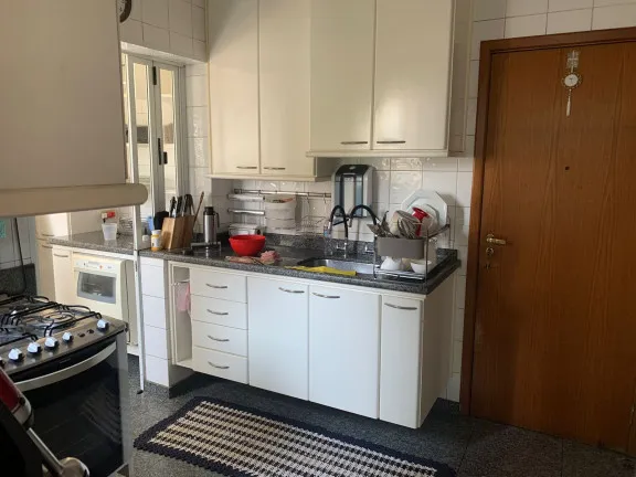 Imagem Apartamento com 3 Quartos à Venda, 154 m² em Jardim Vila Mariana - São Paulo