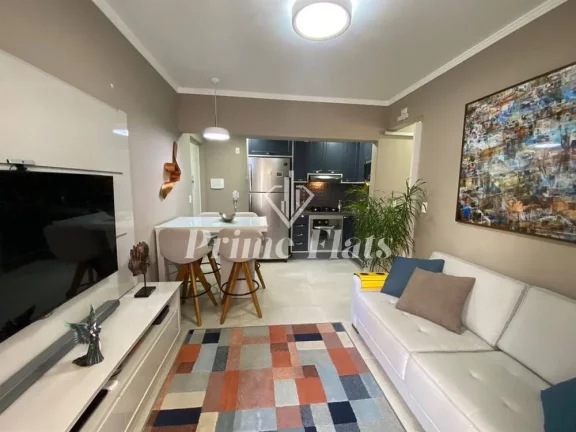 Imagem Flat disponível para venda no Residence Plaza Concorde na Bela Vista, com 42m², 1 dormitório e 1 vaga de garagem