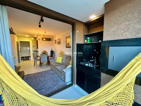 Imagem Recanto dos Girassois Apartamento 2 quartos mobiliado à venda Praia Bombas Bombinhas SC