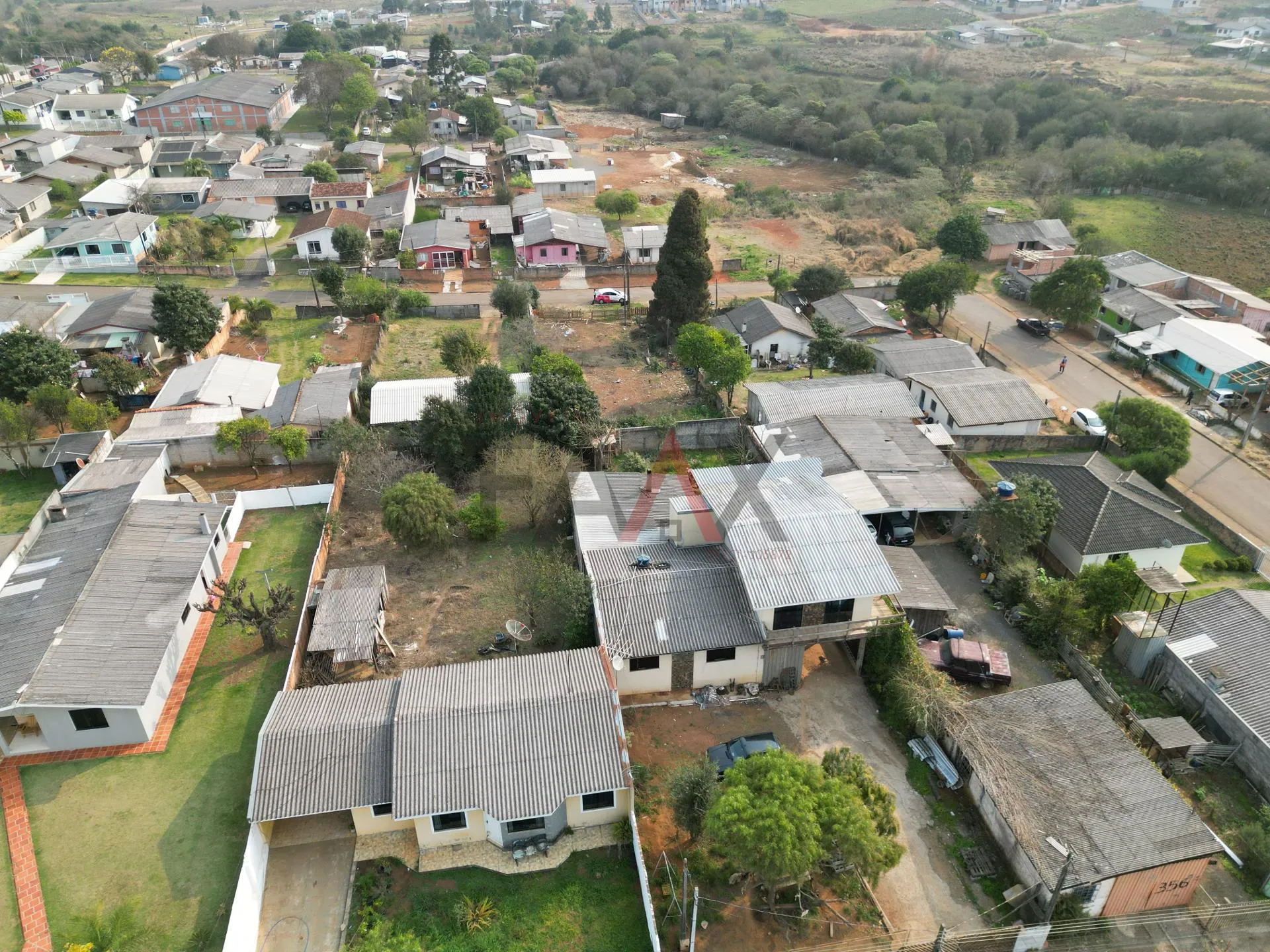 Imagem Terreno á venda na Vila Carli com 600m de área em Guarapuava