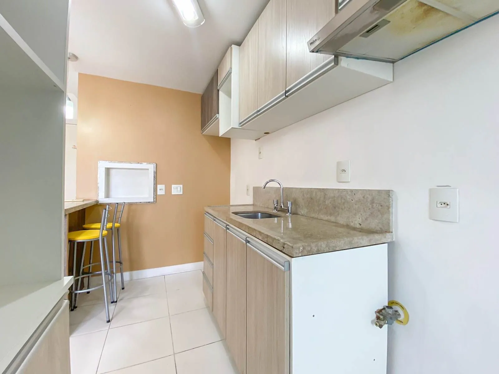 Imagem Apartamentos / 2 Dormitórios / 1 Suíte / 1 Vaga / São Sebastião / Porto Alegre / RS
