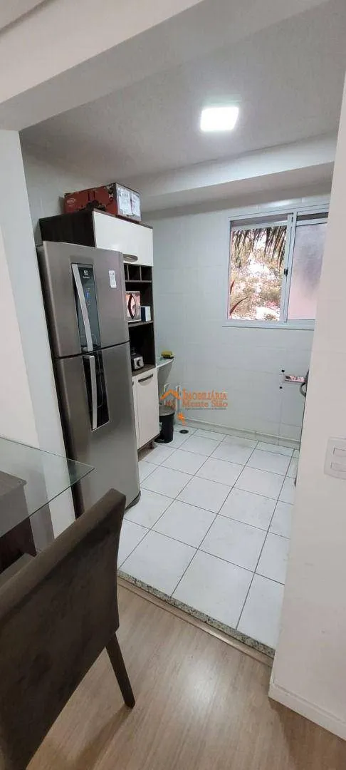 Imagem Apartamento com 2 dormitórios à venda, 38 m² por R$ 219.000,00 - Jardim Albertina - Guarulhos/SP