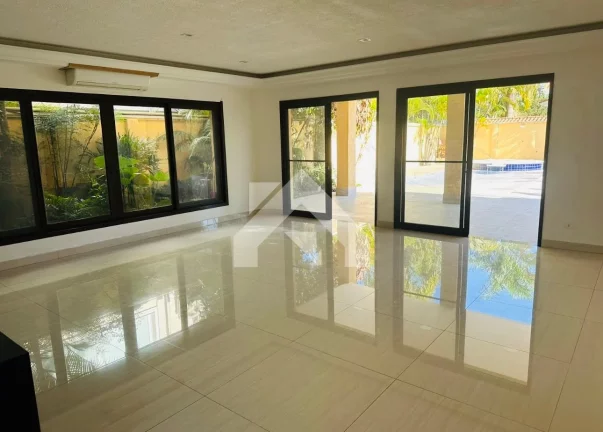 Imagem Casa de Condomínio em Tamboré - Santana de Parnaíba