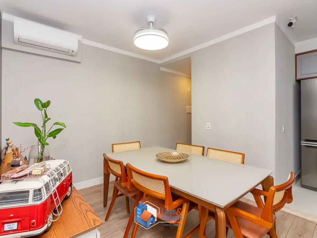Imagem Apartamento para venda em Água Branca com 3 quartos, sendo 1 suíte, 94m²