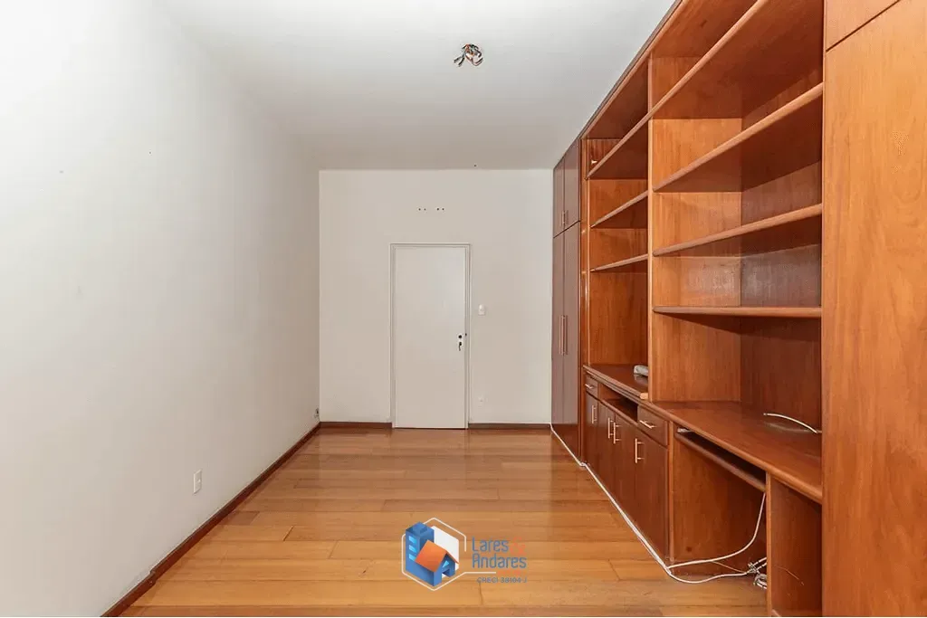 Imagem Apartamento à venda 3 Quartos 1 Suite 1 Vaga 146M² Higienópolis São Paulo - SP