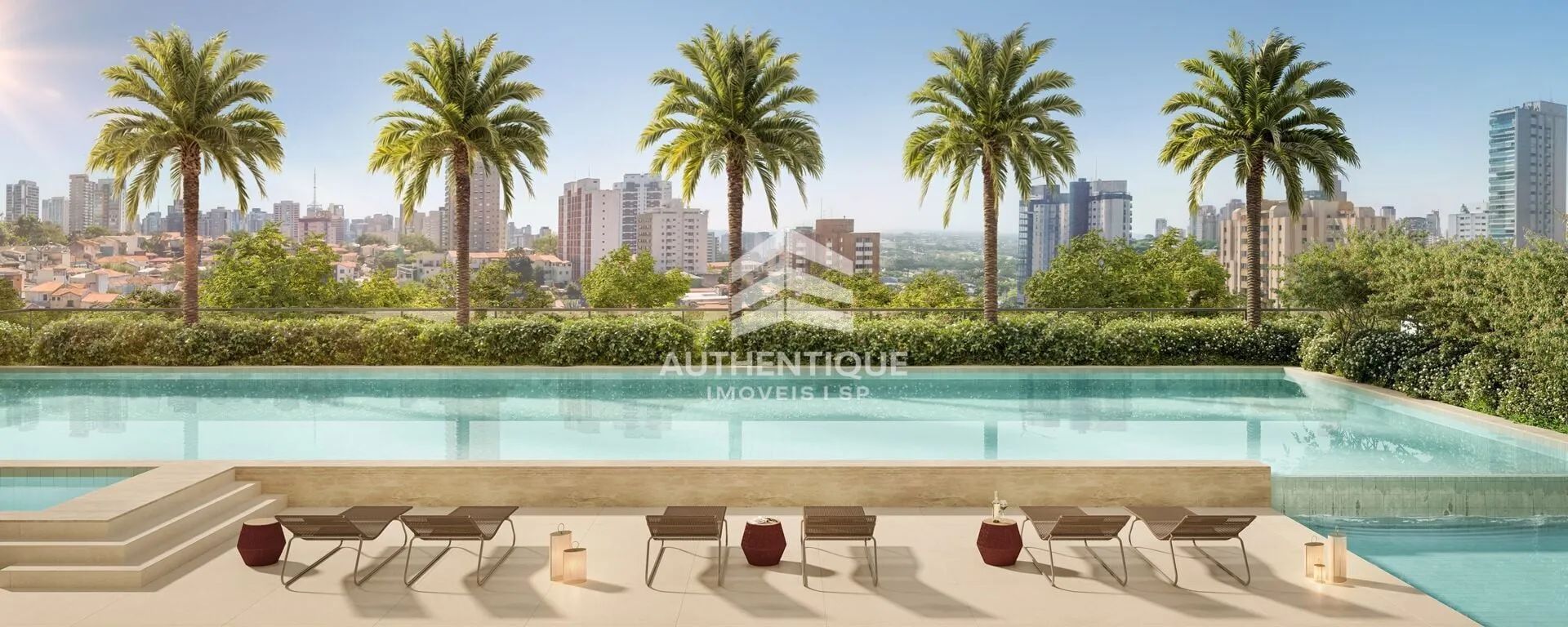 Imagem THE PALACE OASIS VILA MARIANA - Apartamento à venda no bairro Vila Mariana - São Paulo/SP, Zona Sul