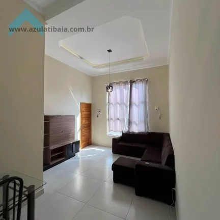 Imagem Casa Semi Nova à Venda no Jardim Cerejeiras  Atibaia/SP