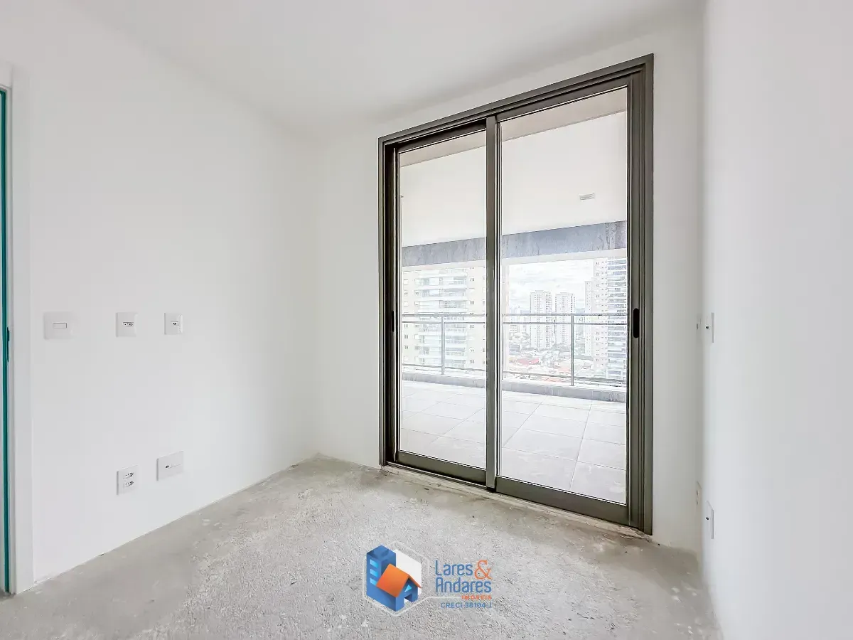 Imagem Apartamento para venda em Vila Romana com 4 quartos, sendo 2 suítes, 167m²