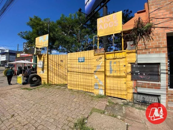Foto do imóvel Terreno para alugar, 315 m² por R$ 6.500,00/mês - Partenon - Porto Alegre/RS