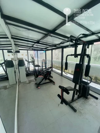 Imagem APARTAMENTO QUARTO E SALA MOBILIADO NA BARRA AO LADO DO CIRCUITO DE CARNAVAL (ACOMODA ATÉ 4 PESSOAS)