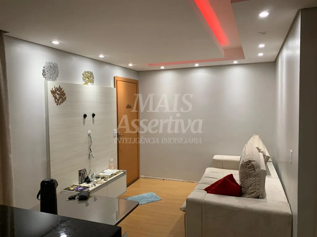 Imagem Excelente apartamento a venda com 02 dormitórios e vaga em Novo Hamburgo