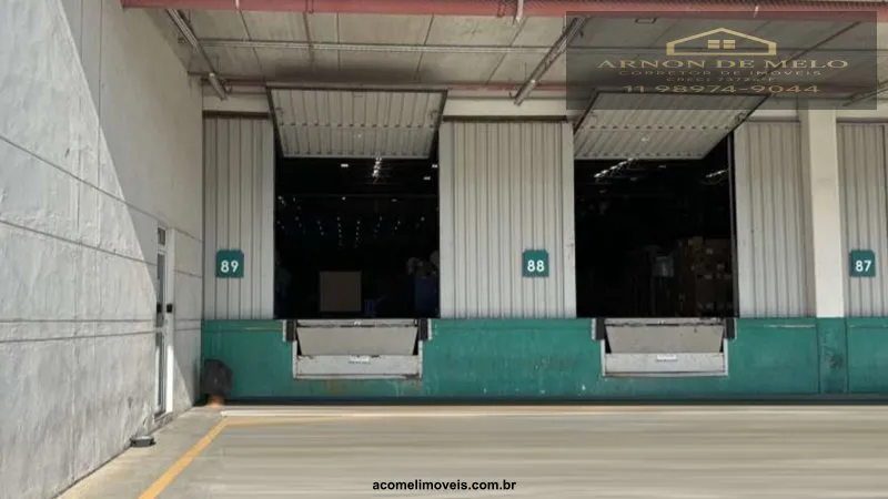 Imagem Galpões para locação em Embu no bairro Parque Industrial de Embu