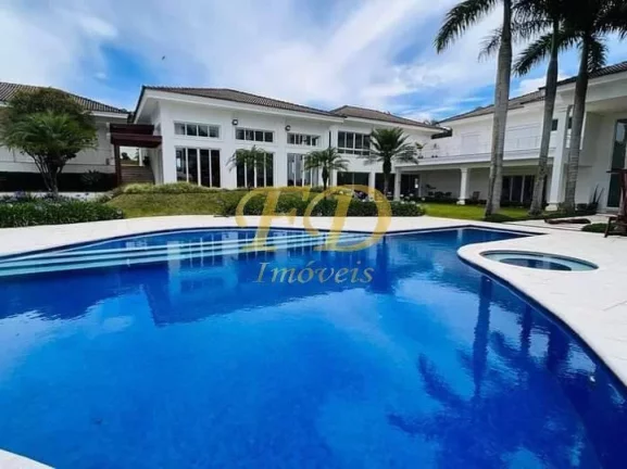 Imagem Casa de Alto Padrão em Atibaia/Condomínio Fechado