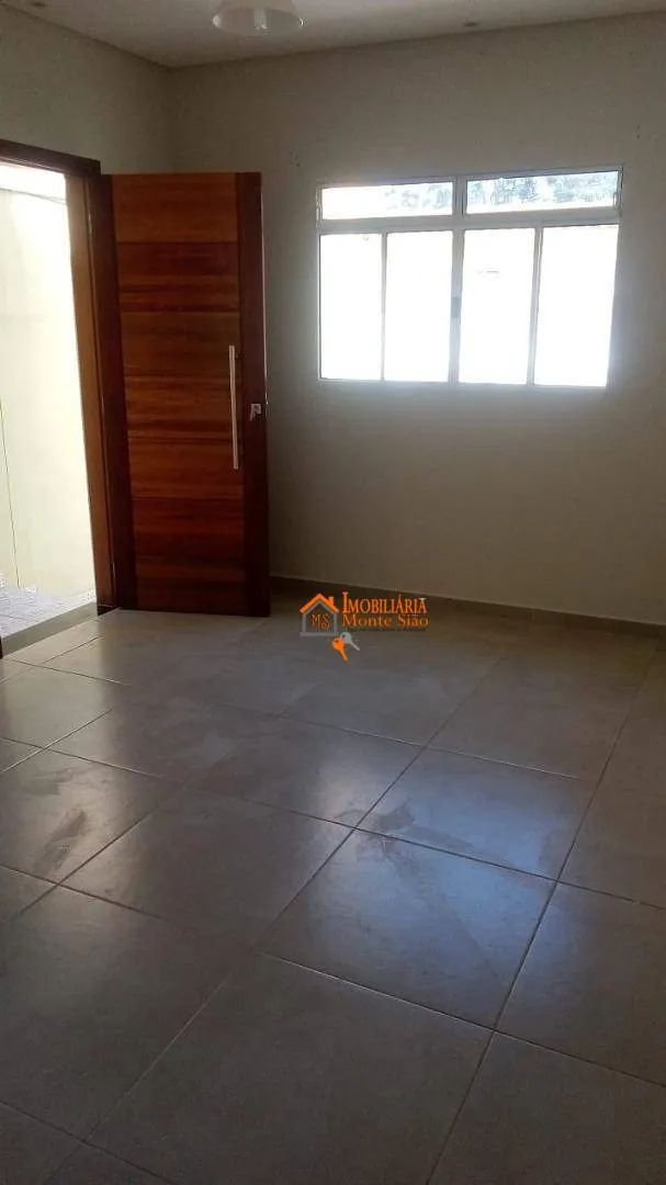 Imagem Sobrado com 3 dormitórios à venda, 200 m² por R$ 550.000,00 - Vila Carmela II - Guarulhos/SP