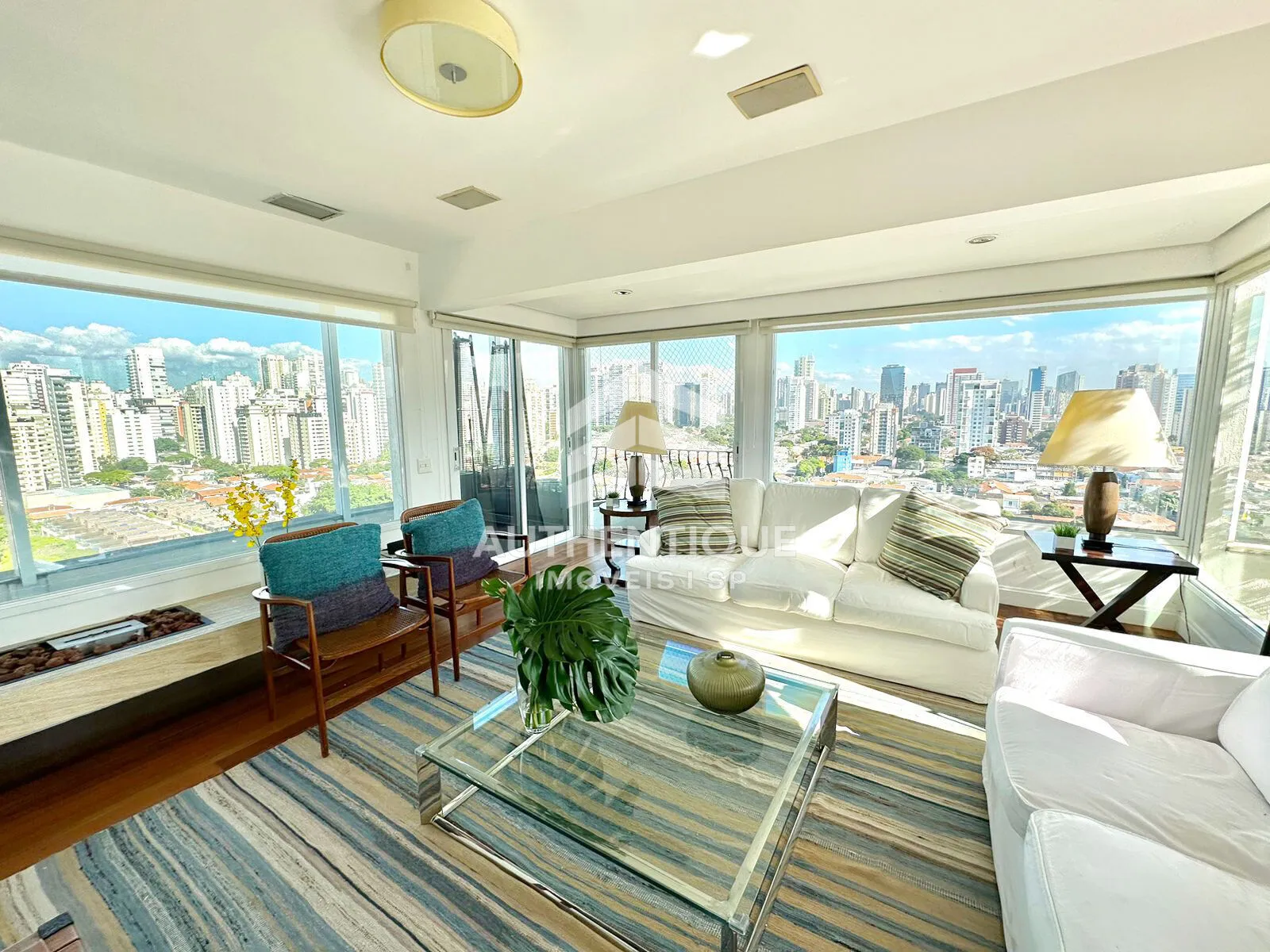 Imagem PALOMINO / HÍPICA BROOKLIN - Apartamento à venda no bairro Brooklin Paulista - São Paulo/SP, Zona Sul