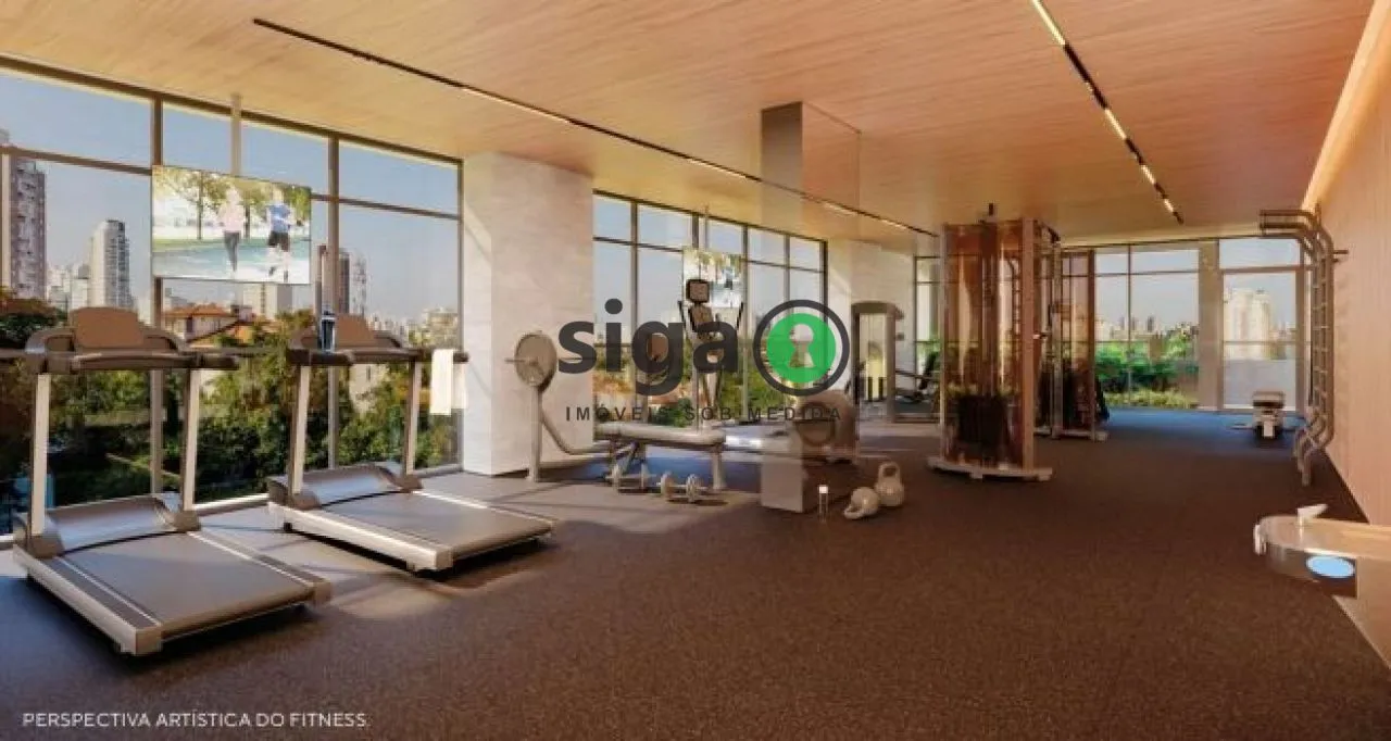 Imagem Apartamento para venda na Vila Clementino, São Paulo - SP