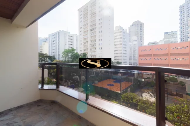 Imagem APARTAMENTO RESIDENCIAL em SÃO PAULO - SP, ITAIM BIBI