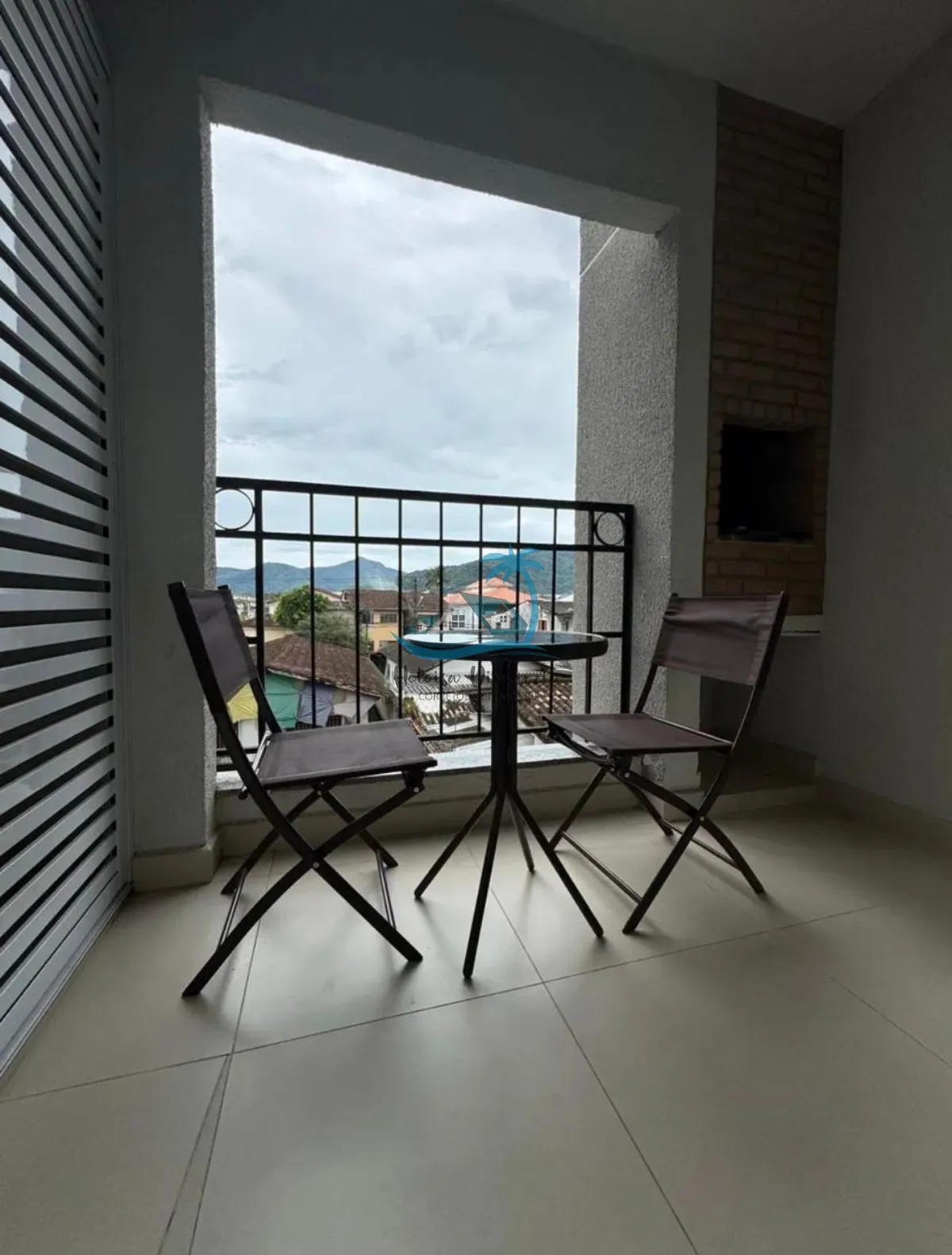 Imagem Apartamento com 2 dormitórios à venda no centro de Ubatuba