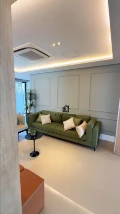 Imagem Apartamento à venda, 47 m² por R$ 550.000,00 - Parque Campolim - Sorocaba/SP