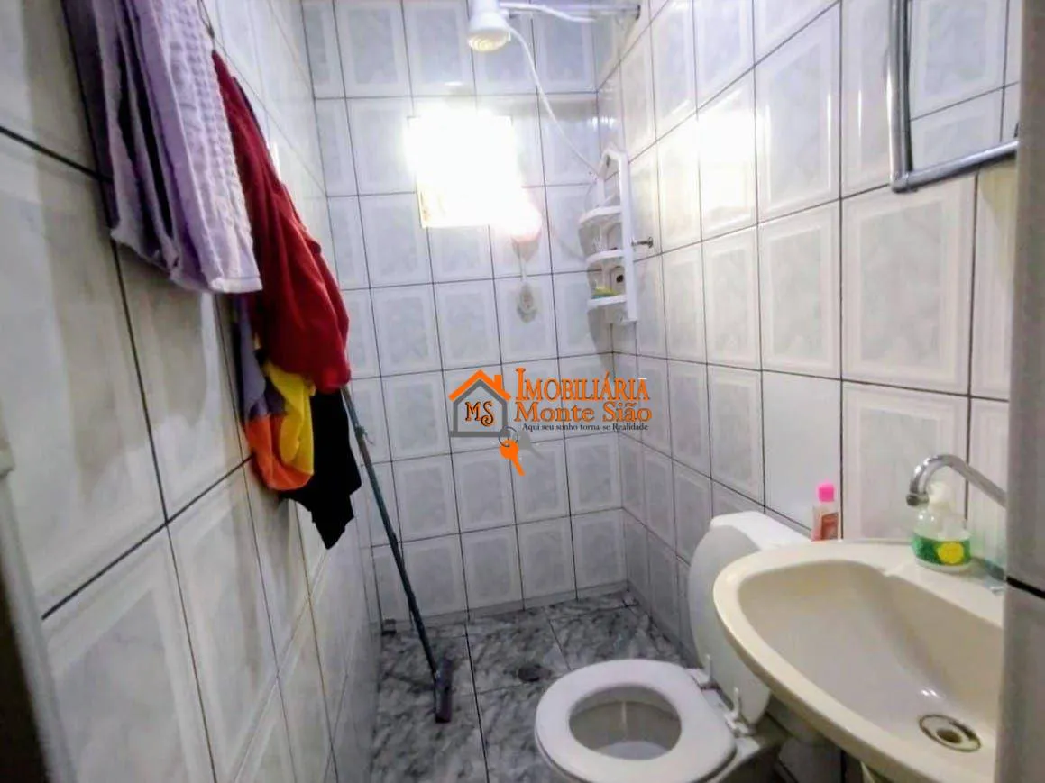 Imagem Casa à venda por R$ 583.099,00 - Vila Flórida - Guarulhos/SP