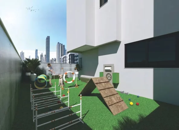 Imagem Garden para venda no bairro Centro em Balneário Camboriú