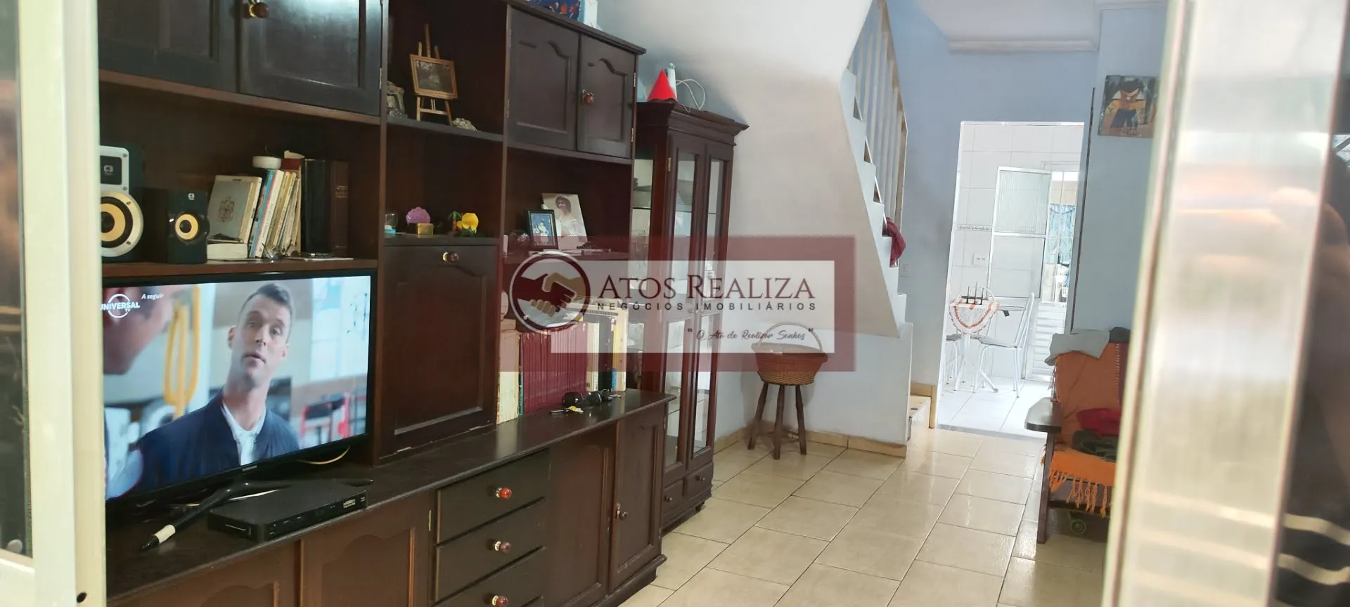 Imagem Casa à Venda em Parque das Árvores - 85m², 2 Dormitórios