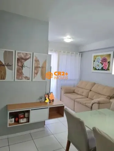 Imagem Vendo Apartamento 100% Mobiliado 49m² em Casa Amarela