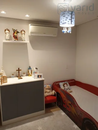 Imagem Apartamento de Alto Padrão em Jundiaí-SP, Jardim Messina 3 quartos, 1 suíte, 1 sala, 3 banheiros, 2 vagas de garagem - 113m².