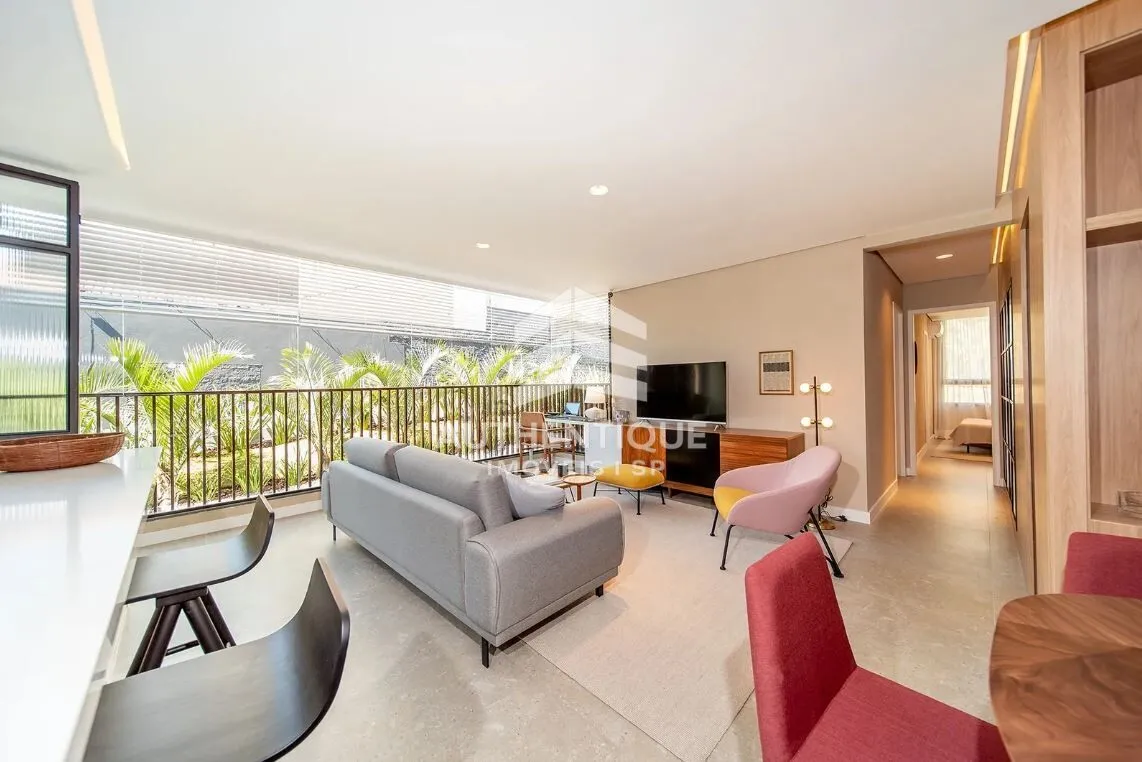 Imagem LA CASA BROOKLIN - Apartamento à venda em São Paulo/SP